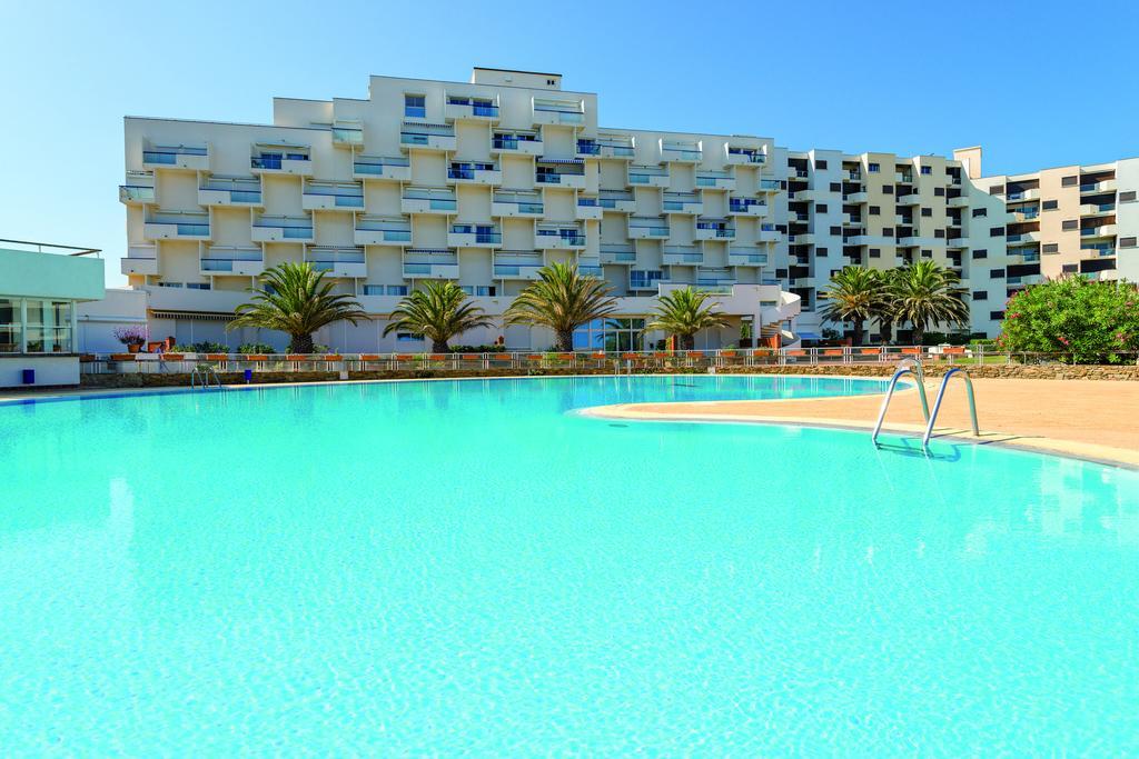 Lagrange Vacances Le Lydia Playa Le Barcarès Екстериор снимка