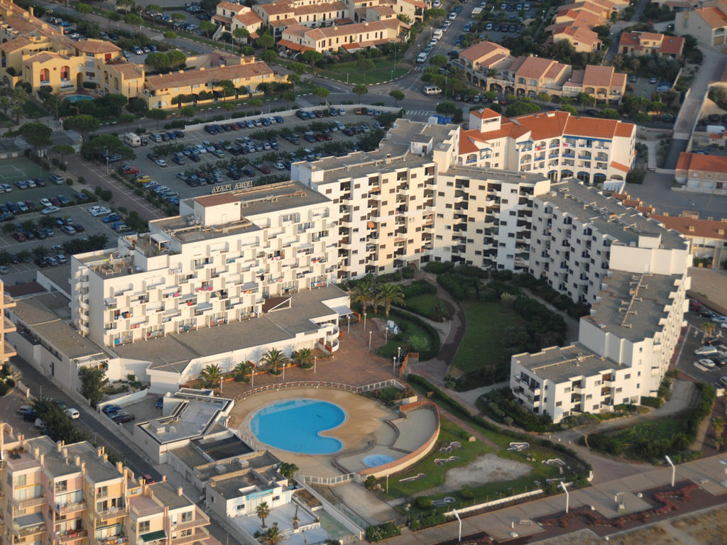 Lagrange Vacances Le Lydia Playa Le Barcarès Стая снимка