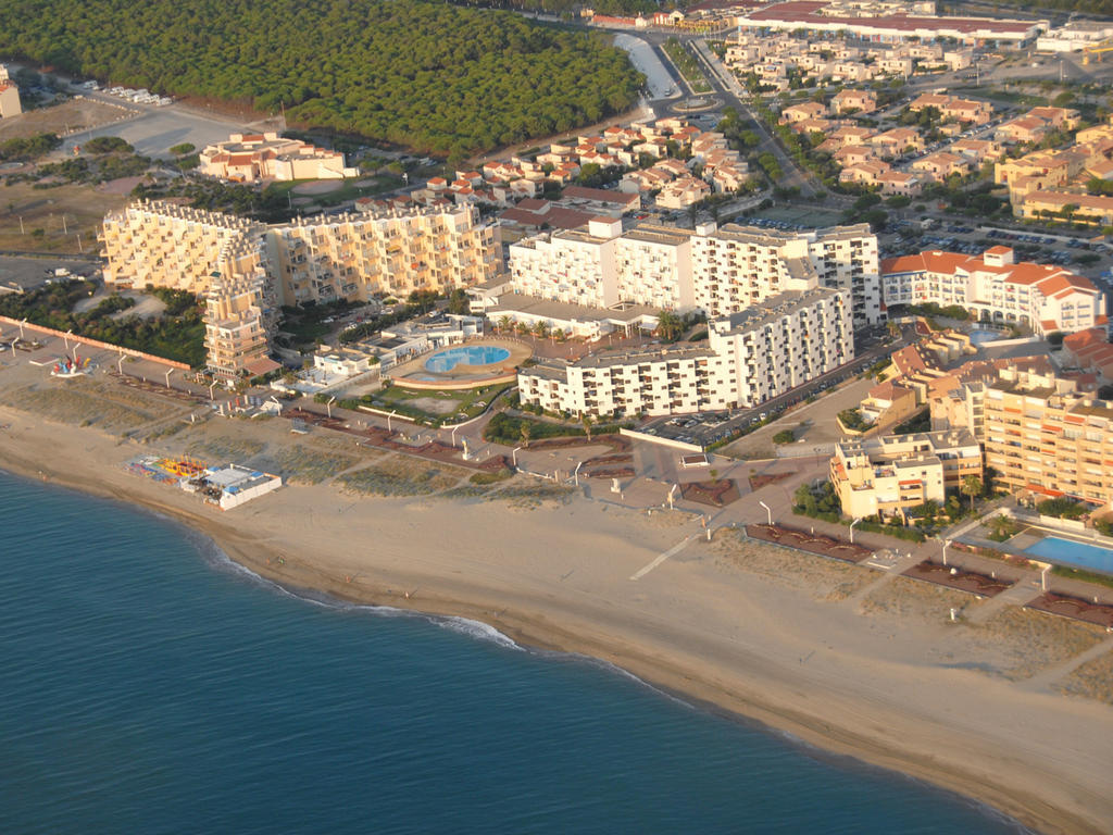 Lagrange Vacances Le Lydia Playa Le Barcarès Стая снимка