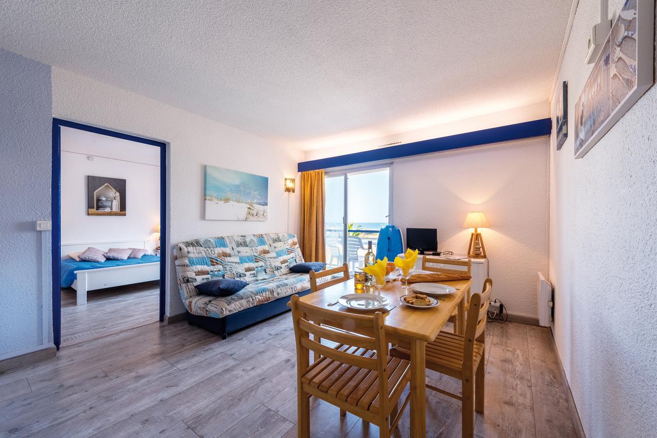 Lagrange Vacances Le Lydia Playa Le Barcarès Екстериор снимка