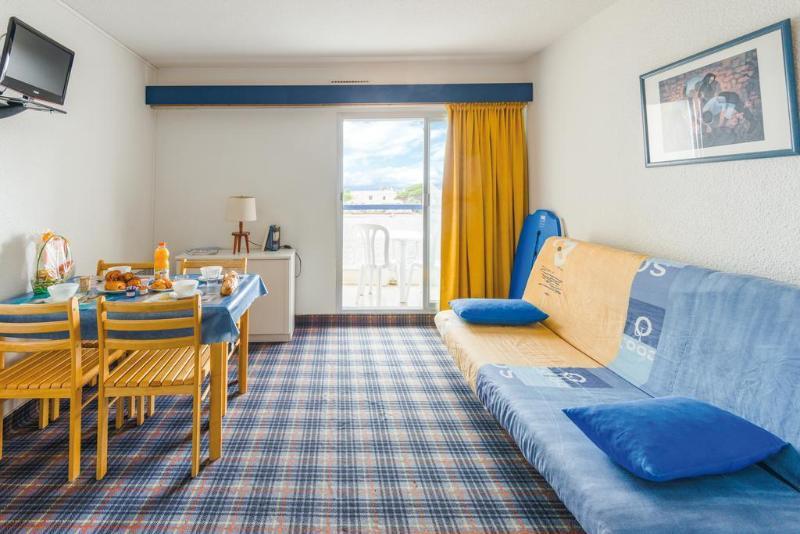 Lagrange Vacances Le Lydia Playa Le Barcarès Екстериор снимка
