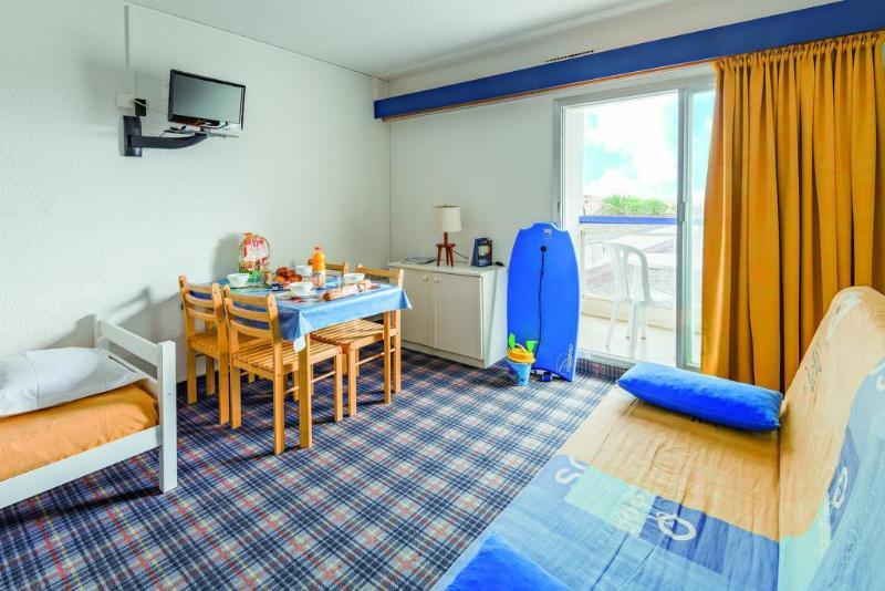 Lagrange Vacances Le Lydia Playa Le Barcarès Екстериор снимка