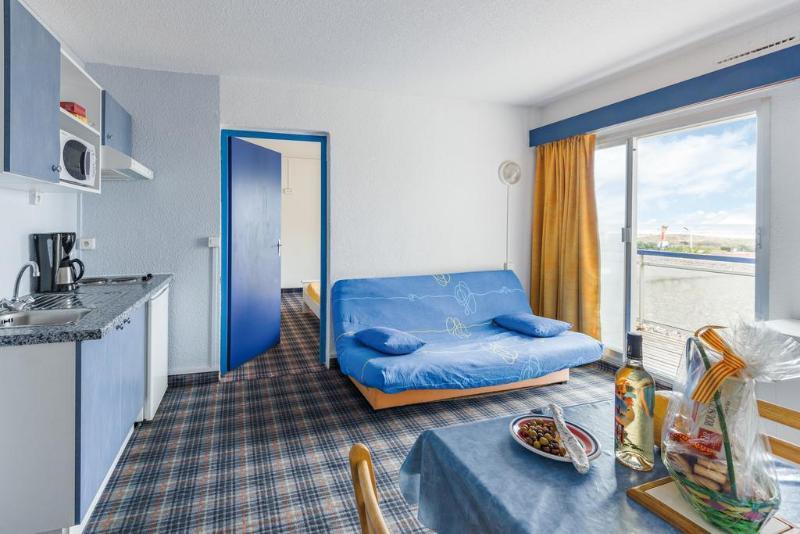 Lagrange Vacances Le Lydia Playa Le Barcarès Екстериор снимка