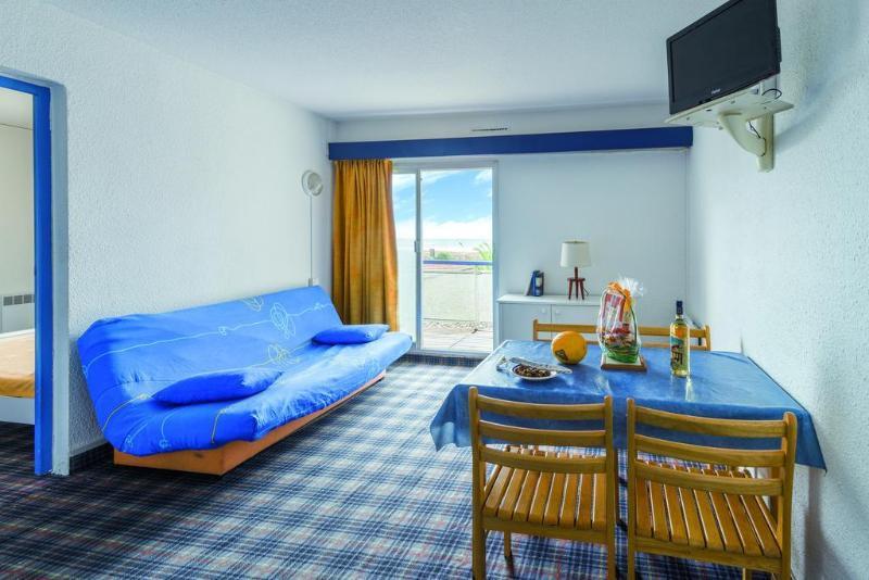 Lagrange Vacances Le Lydia Playa Le Barcarès Екстериор снимка