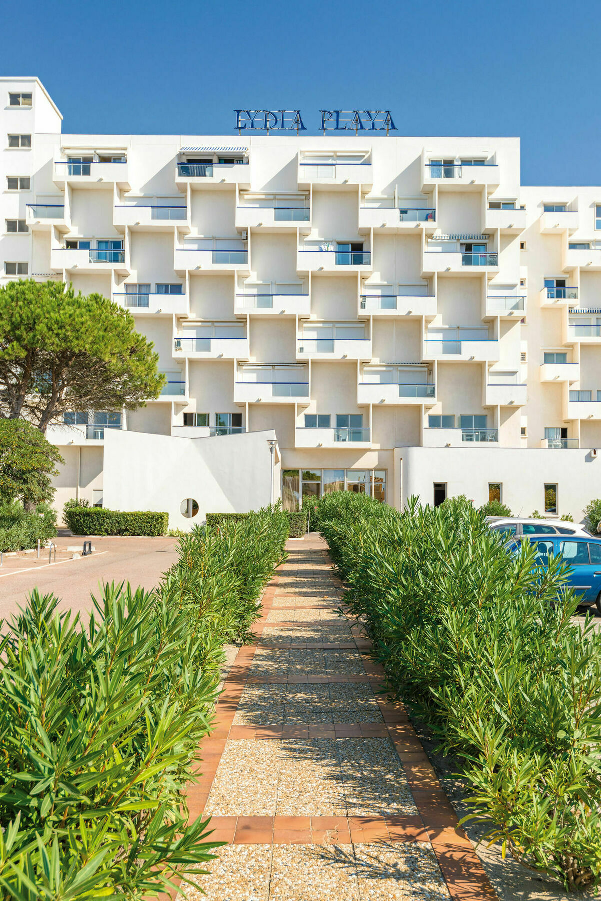 Lagrange Vacances Le Lydia Playa Le Barcarès Екстериор снимка
