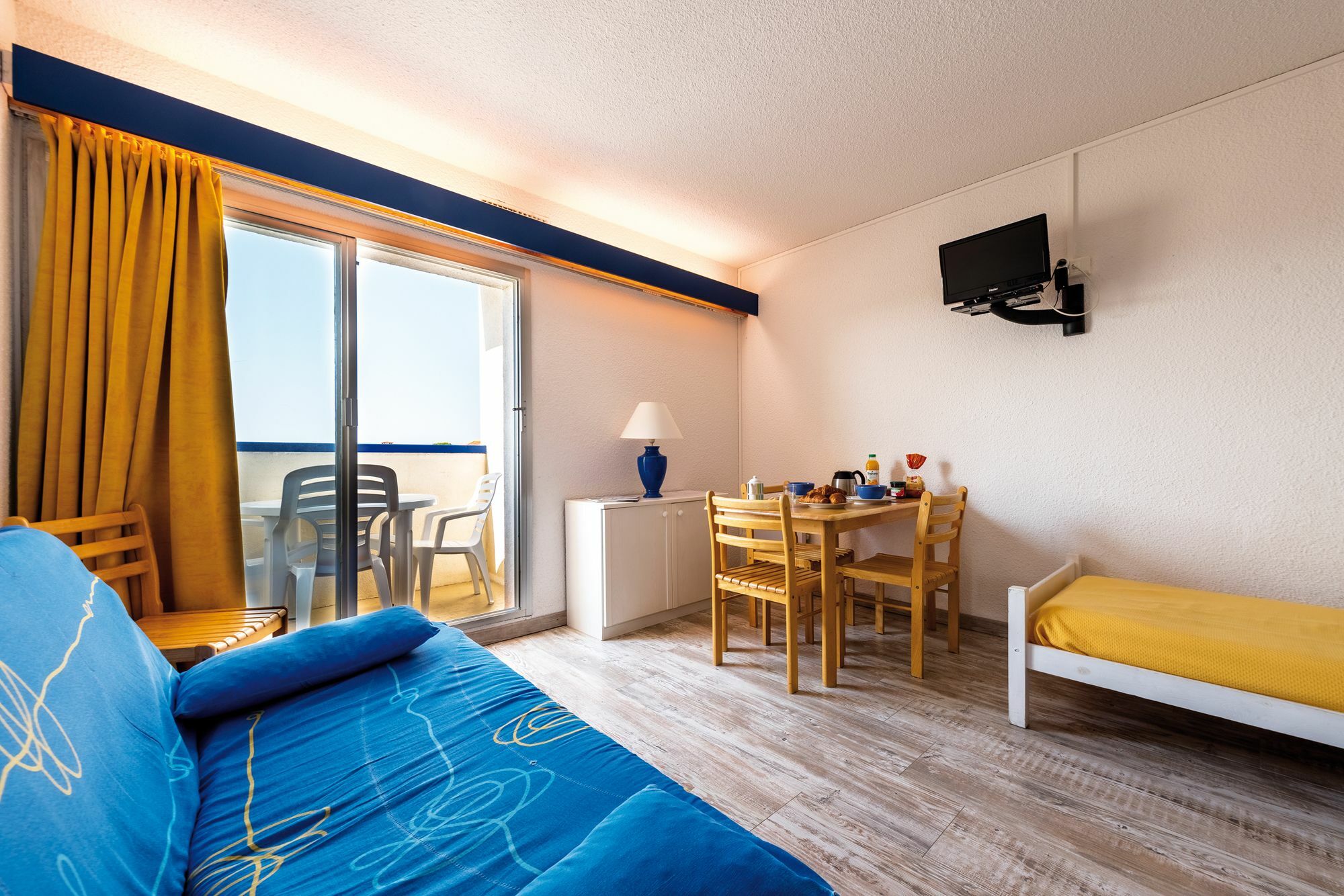 Lagrange Vacances Le Lydia Playa Le Barcarès Екстериор снимка